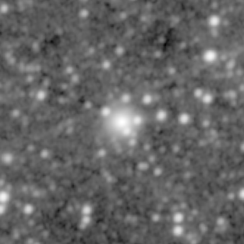 Survey preview for NGC 511
