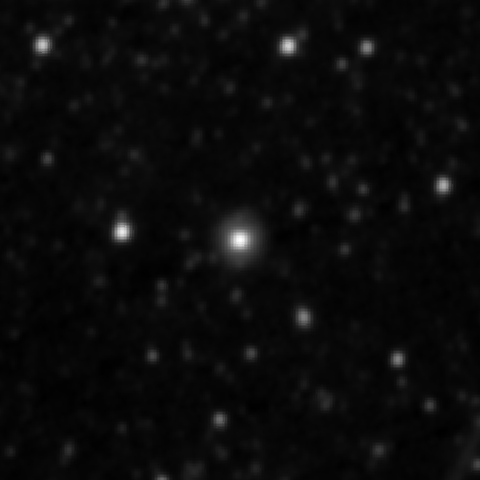 Survey preview for IC 2444