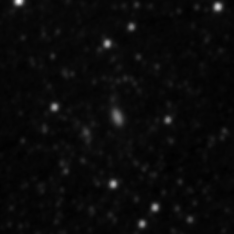 Survey preview for IC 2445