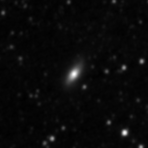Survey preview for IC 2446