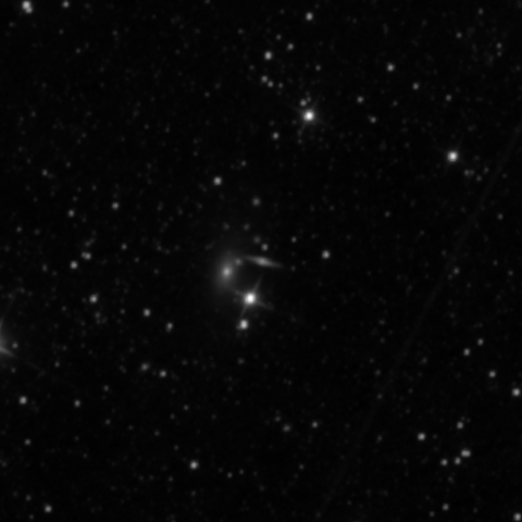 Survey preview for IC 2449