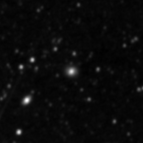 Survey preview for IC 2451