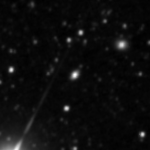 Survey preview for IC 2452