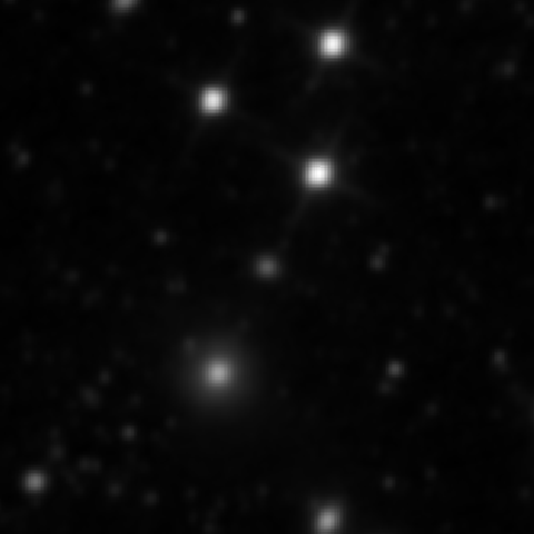 Survey preview for IC 2457
