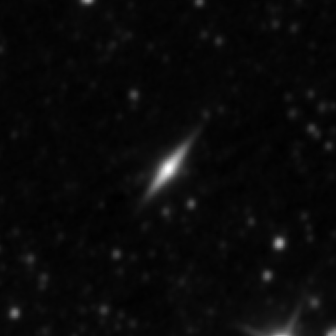 Survey preview for IC 2461