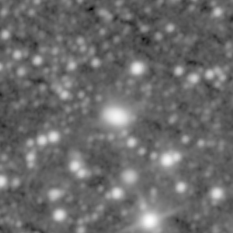 Survey preview for NGC 513
