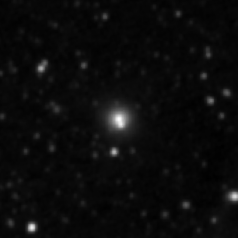 Survey preview for IC 2466