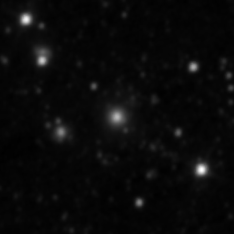 Survey preview for IC 2467