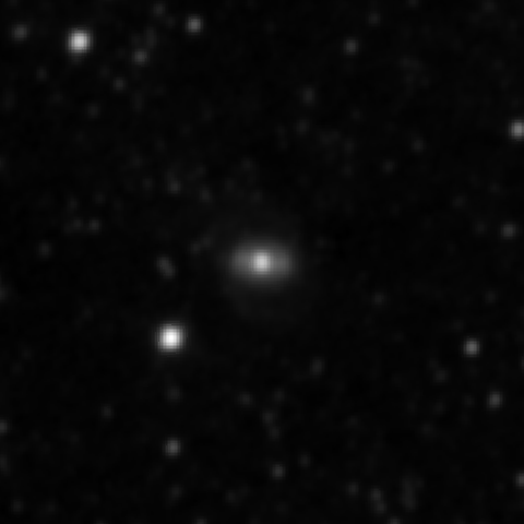Survey preview for IC 2473