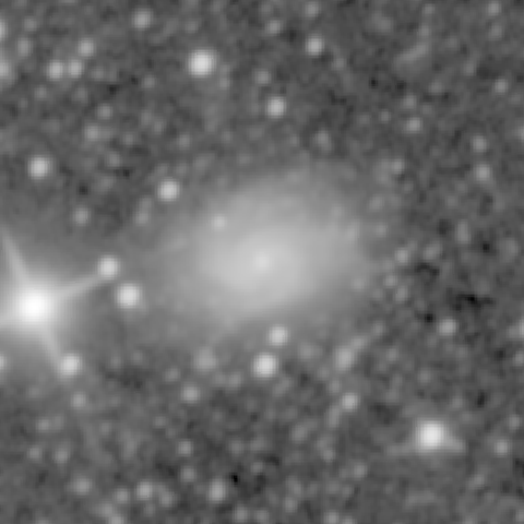 Survey preview for NGC 514