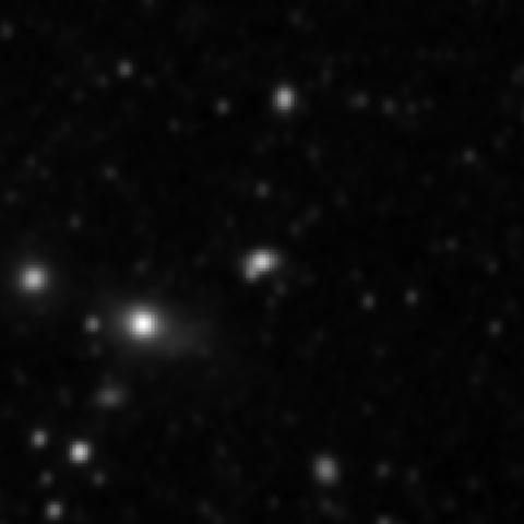 Survey preview for IC 2474