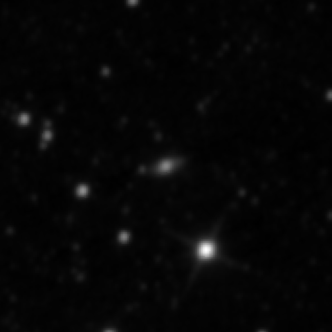 Survey preview for IC 2475