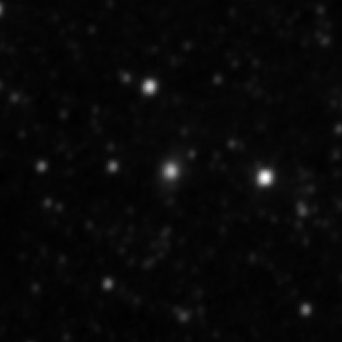 Survey preview for IC 2477