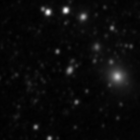 Survey preview for IC 2479