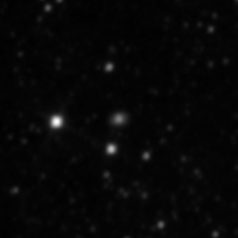 Survey preview for IC 2483