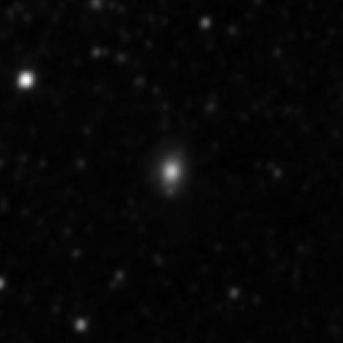 Survey preview for IC 2490