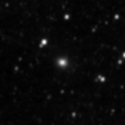Survey preview for IC 2491