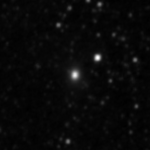 Survey preview for IC 2493