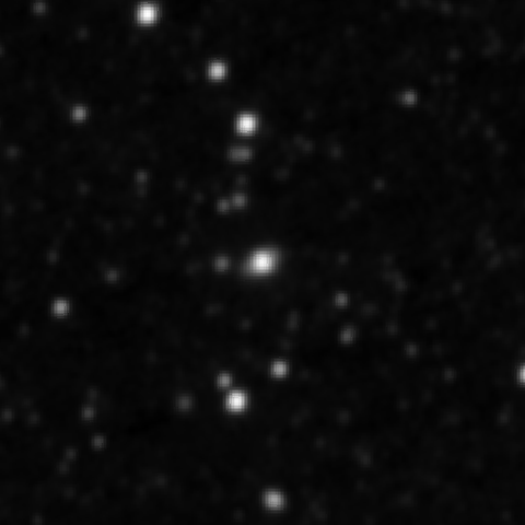 Survey preview for IC 2497