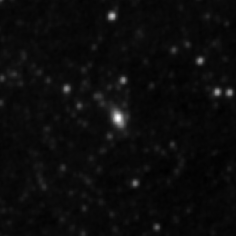 Survey preview for IC 2498