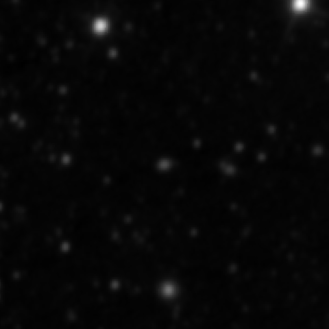Survey preview for IC 2503