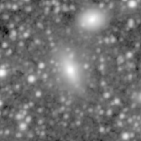 Survey preview for NGC 517