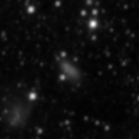 Survey preview for IC 2507