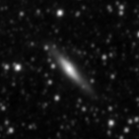 Survey preview for IC 2511