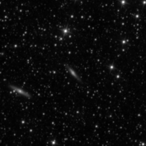 Survey preview for IC 2512