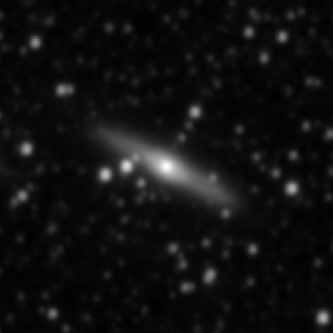 Survey preview for IC 2513