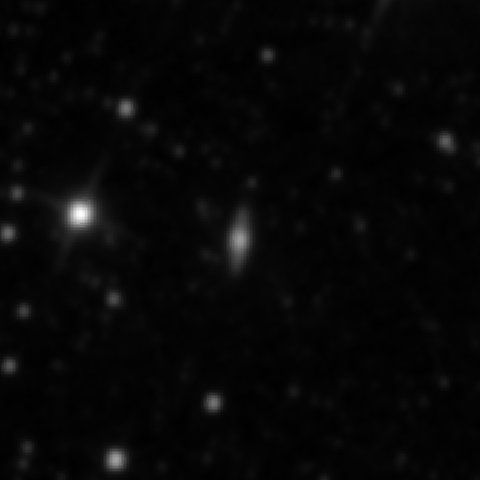 Survey preview for IC 2515