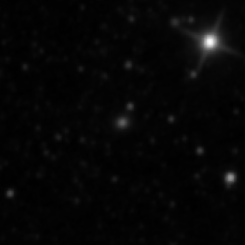 Survey preview for IC 2518