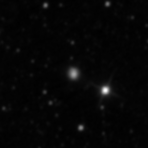 Survey preview for IC 2520
