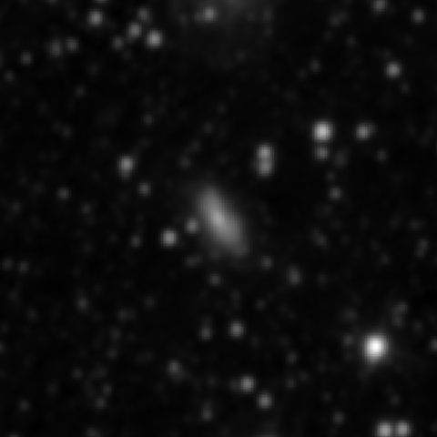 Survey preview for IC 2523