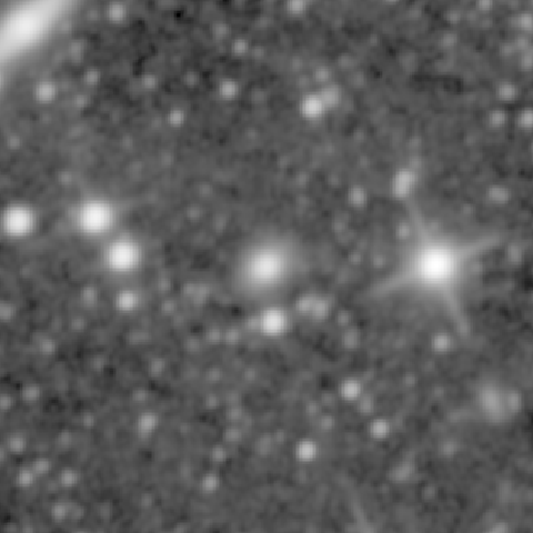 Survey preview for NGC 519