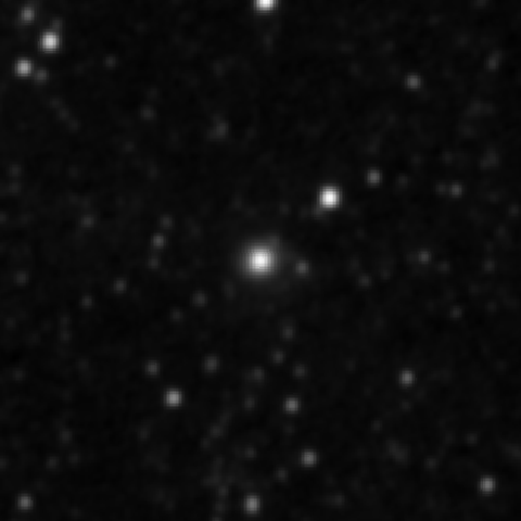 Survey preview for IC 2525