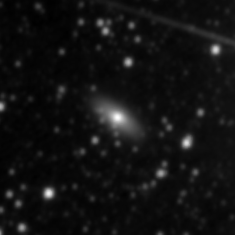 Survey preview for IC 2526