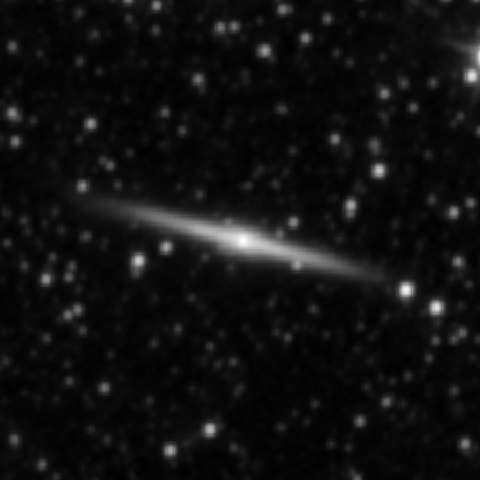 Survey preview for IC 2531