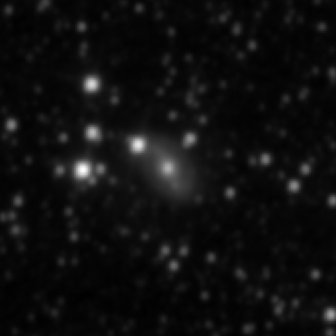Survey preview for IC 2532