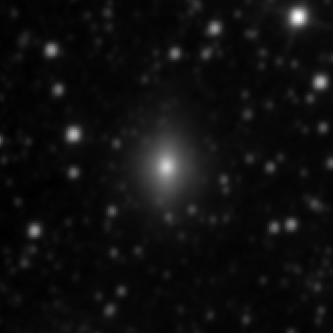 Survey preview for IC 2533