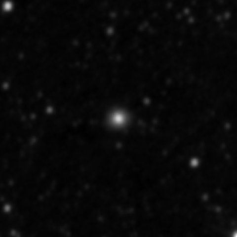 Survey preview for IC 2535