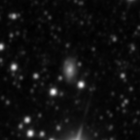 Survey preview for IC 2538