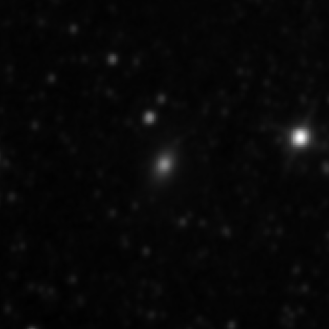Survey preview for IC 2540
