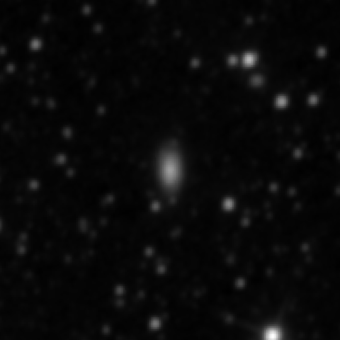 Survey preview for IC 2541