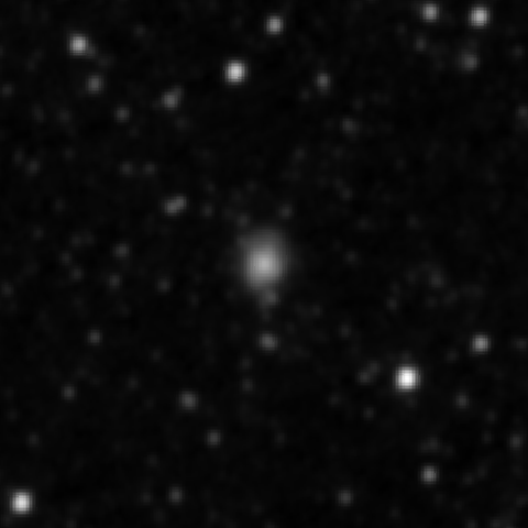 Survey preview for IC 2542