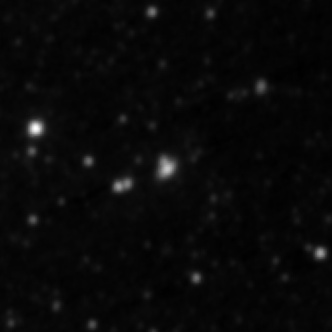 Survey preview for IC 2543