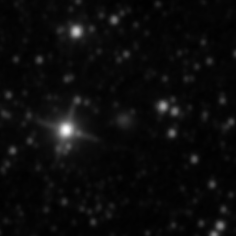 Survey preview for IC 2546