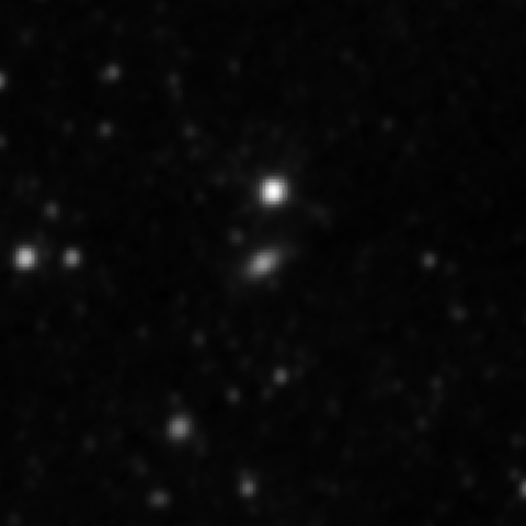 Survey preview for IC 2547