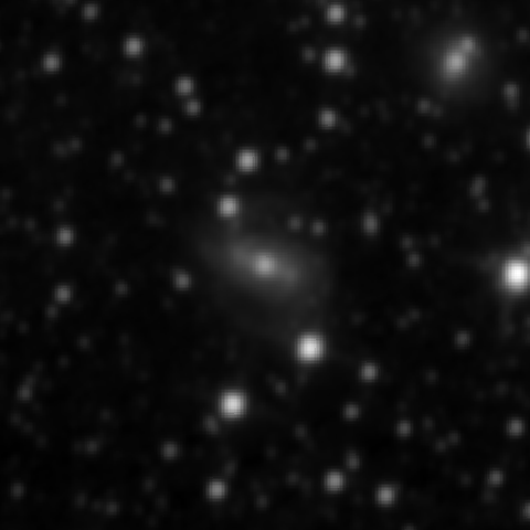 Survey preview for IC 2548