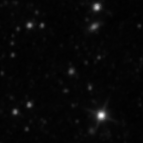 Survey preview for IC 2549